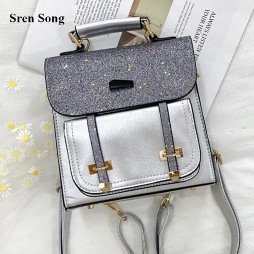 Sren song Women's Travel Backpacks