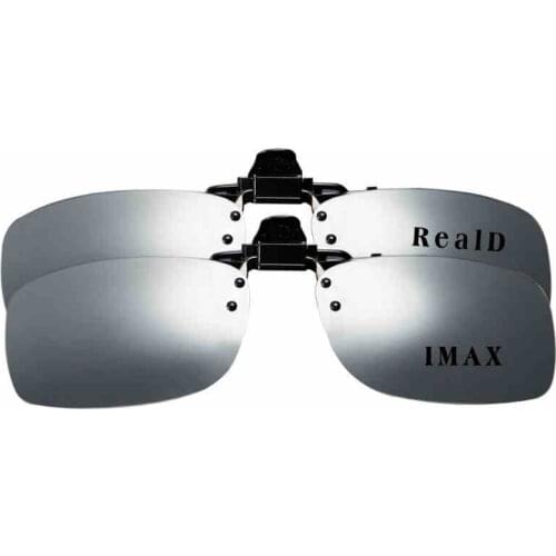 TRANSCTEGO 3D Glasses