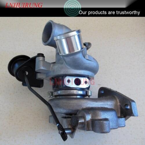 Turbine for Hyundai Grand Starex 1.5L 110HP Water cooled and oil lubrication GT1749S 49135-04350 28200-42800 turbo compressor