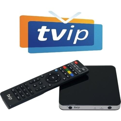 TVIP605 Smart Tv Box 2G 8G S905X Support Tvip 605 Double System Linux or Android OS 5G WIFI Set Top Box Android 6.0 TV Box