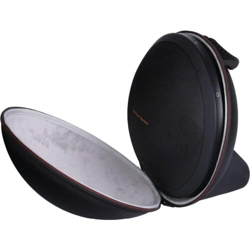 LTGEM EVA Hard Case Compatible for Harman Kardon Onyx Studio 1, 2, 3 & 4 Wireless Bluetooth Speaker System. Fits Rechargeable Ba