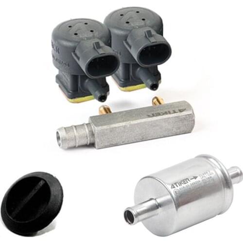 Atiker LPG CNG GPL InjectorGold AHCF 3 Cyl