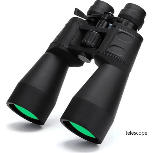 Zoom 10-60 Times Hunting Binoculars Binoculars HD Professional Zoom Large Magnification Long-distance 10-380X100