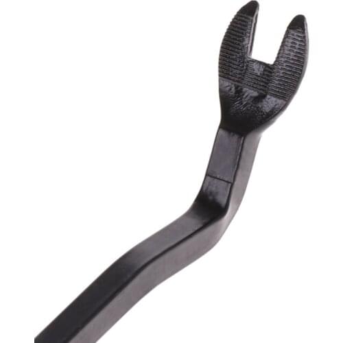 Car Door Panel Remover Upholstery Fastener Disassemble Vehicle Refit Plier Tool 1XCF