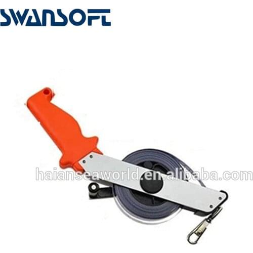 20M New Style Stainless Steel Dipping Tape Oil Measuring Tape , sounding tape used for oil tank depth gauging