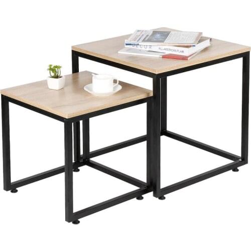 End Tables Cube Laminated Coffee Table for Lobby Restaurant Hotel Corner Endtable Modern Minimalist House Dining Side Tables HWC