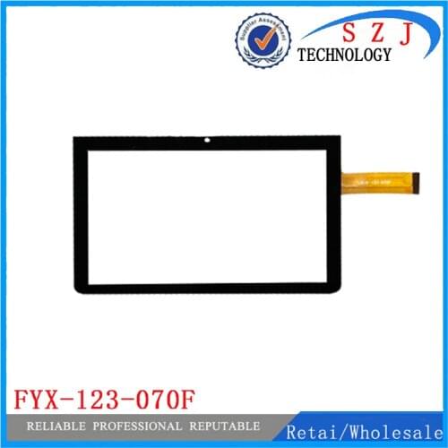 New 7" inch Tablet for FYX-123-070F Touch screen digitizer panel replacement glass Sensor Free Shipping