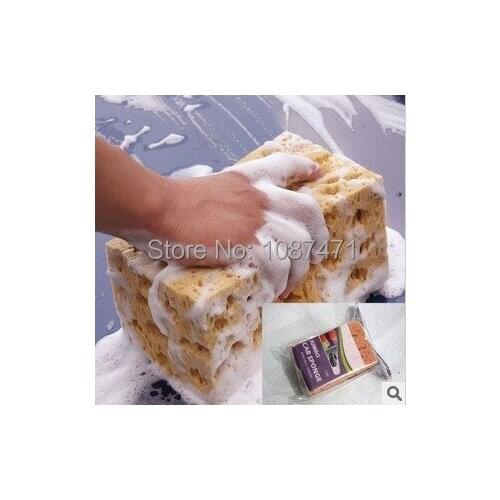 Wholesale Magic car Cleaning Sponge with retail package Eraser Melamine Cleaner,multi-functional Cleaning
