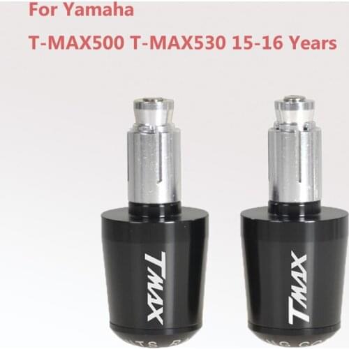 Suitable for Yamaha T-MAX500 T-MAX530 15-16 Years Motorcycle Fitting Handlebar Plug Terminal