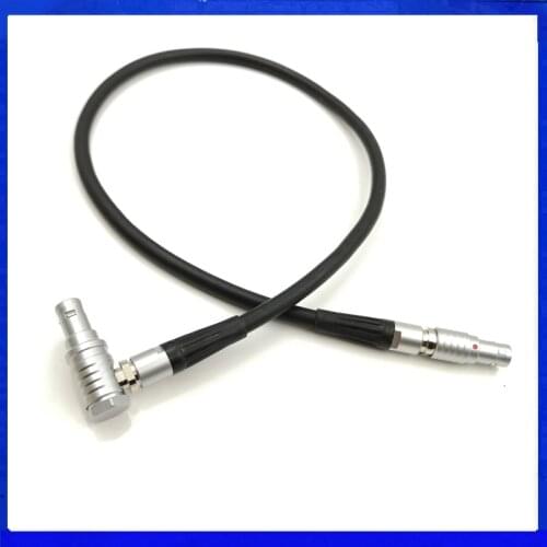 Nucleus-M ELbow FHG To FGG Straight 0B 7 Pin For TILTA Nucleus-M WLC-T03 Wireless Follow Focus Lens Control Nucleus M cable