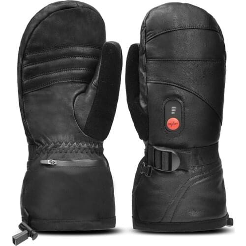 Savior Heat Ski Gloves