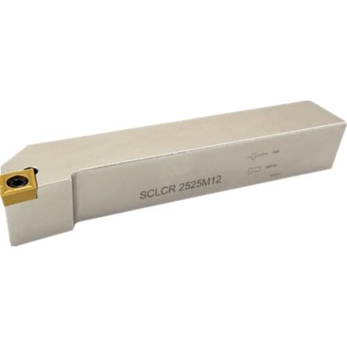 SCLCR SCLCL Turning Tool Holder SCLCR1212H09 SCLCR1616H09 SCLCR2020K09 CNC Lathe Cutter Turning Tool For CCMT09T3 Caibide Inser
