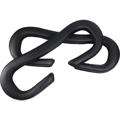 PU Leather Pad Face Foam Replacement for hp Reverb G2 VR Accessories Foam Pad Cover