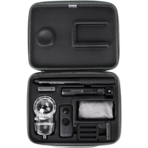 For Insta360 One X2x Storage Bag Handbag Shoulder Bags Full Accessories Carrying Case For Insta360 One X2x Camera