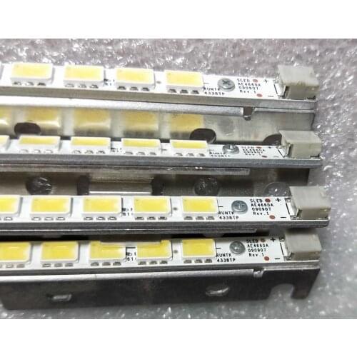 LED Backlight strip RUNTK4338TP 109-015-52 SLED AE4660A 090907 REV.1 LK460D3LA9S KDL-46NX800