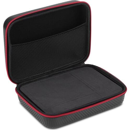 Waterproof Carrying Case Travel Storage Bag Shell for Nintendo NES Classic Console & Accessory