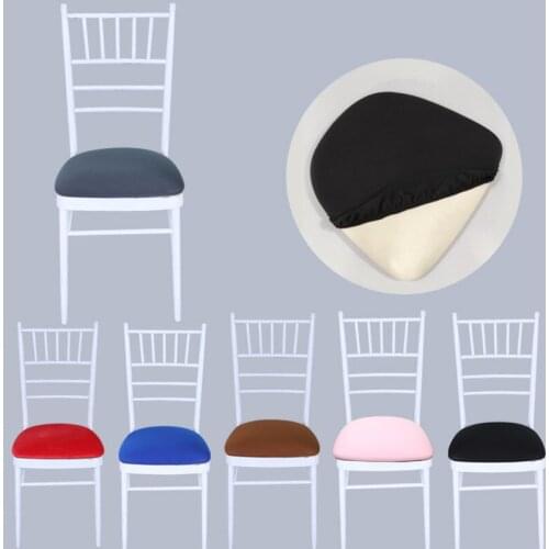 WedFavor Removable Chair Covers