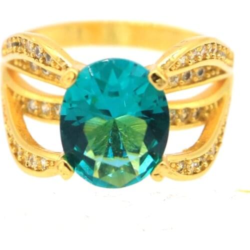 22x22mm SheCrown Big Square Gemstone Created Pink Kunzite Silver Ring for Women Silver Fine Jewelry Drop Shipping