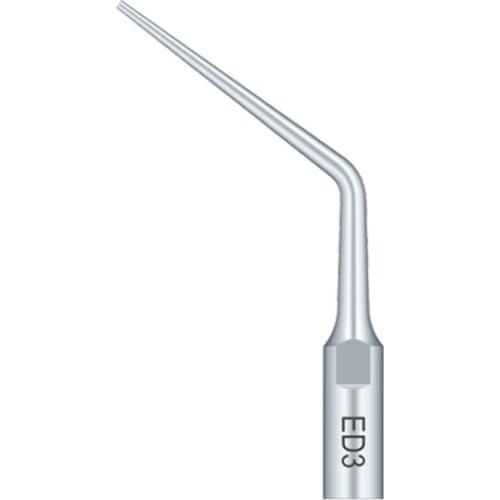 2 Pieces/Lot Dental scaler Tip ED3 for DTE/ Satelec/ NSK/ Gnatus/ Bonart Dentist Endo Tools Instrument Device Teeth Whitening