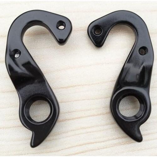2pcs Bicycle Derailleur gear hanger Cycling Rear Derailleur Hangers dropout For Cube Agree Attain pro Race cube Axial WLS GTC