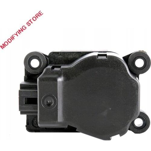 6447RZ for Air Conditioning Reduction Gear / Motor Heater Blower Adjust Valve For Citroen C4 2004-2008 Coupe For Peugeot 307