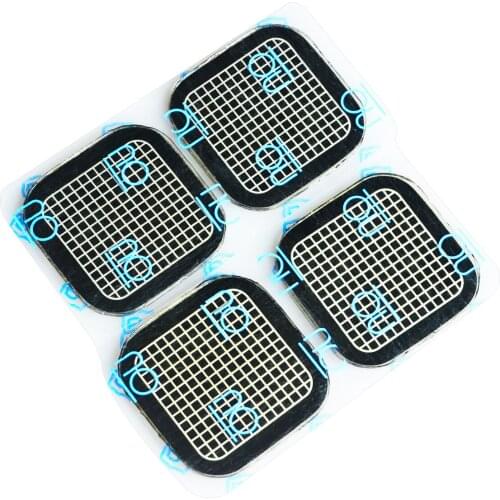 8 Packs/Lot=32 Square professional training arm patch stretch viscose practicing health treatments patch