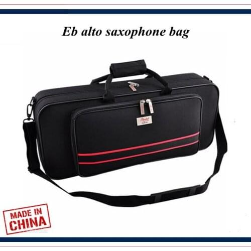 Saxophone accessories - saxophone case - Eb alto saxophone bag, hard case backpack , Hard case portable case - B style