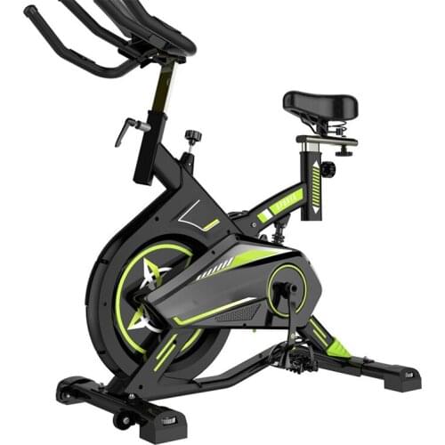 Women And Men Home All-inclusive Ultra-quiet Fitness Weight Loss Indoor Cycling Bikes