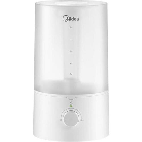 Electric Humidifier Essential Aroma Oil Diffuser Ultrasonic Air Humidifier Mist Maker With Fog Adjusted