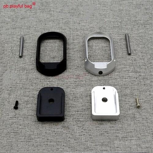 PB Playful bag Outdoor sports tactical toys MST2011 Cartridge well bottom cover gel ball gun Competitive game accessories IG01