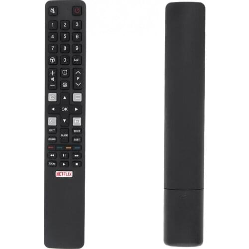IR 433MHZ Replacement TV Remote Control with 10M Long Remote Control Transmission Distance Suitable for ARC802N