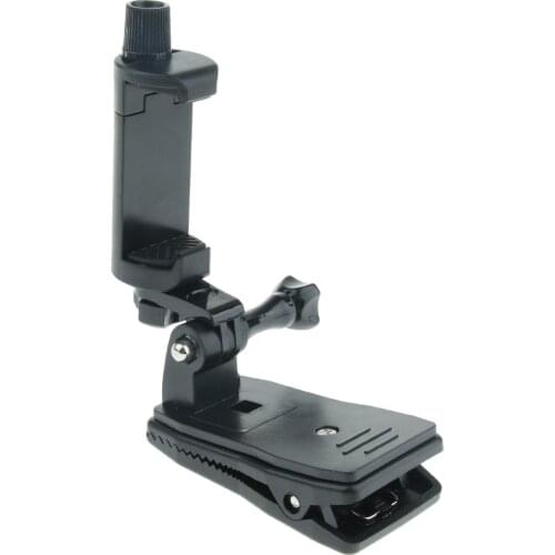 Chest Mount Strap Holder for GoPros All Smartphones Digital Cameras Universal for iPhone Samsung Galaxy