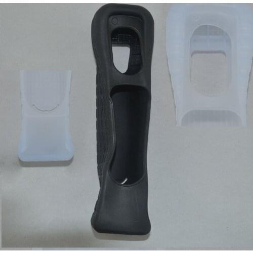 Hot fashion New Soft Silicone Cover Case Protective Sleeve For Nintendo for Wii Remote Controller Motion Plus