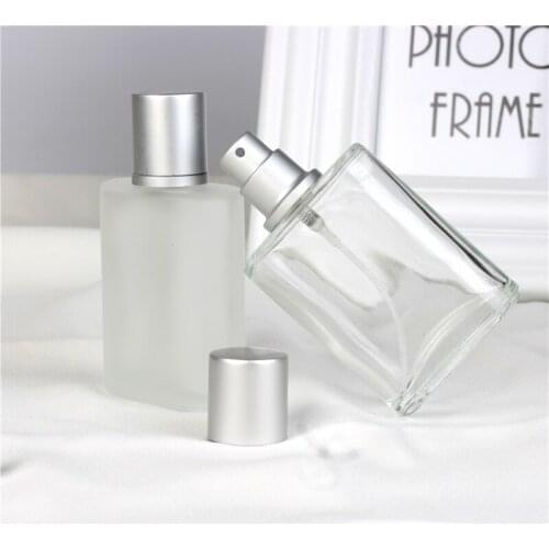 MALIXYZ Glass Cosmetic Bottles