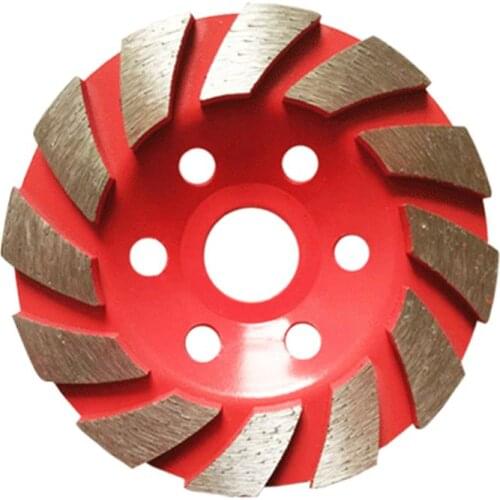 100mm Multifunctional High Hardness Wood Carving Disc Angle Grinder Accessories