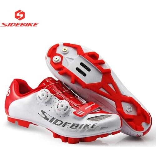 Sidebike mtb shoes men professional cycling shoes mountain bike bicycle sneakers nylon sole sapatilha comfortable breathable