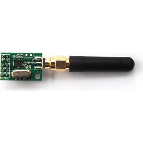 NRF24L01 ISM 2.4GHz RF Wireless Communication Module with antenna