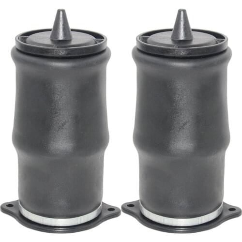 AP02 2Pcs Air Suspension Spring Bags Rear Left Right Fit for Mercedes-Benz Viano Vito W639 6393280101 6393280201 6393280301