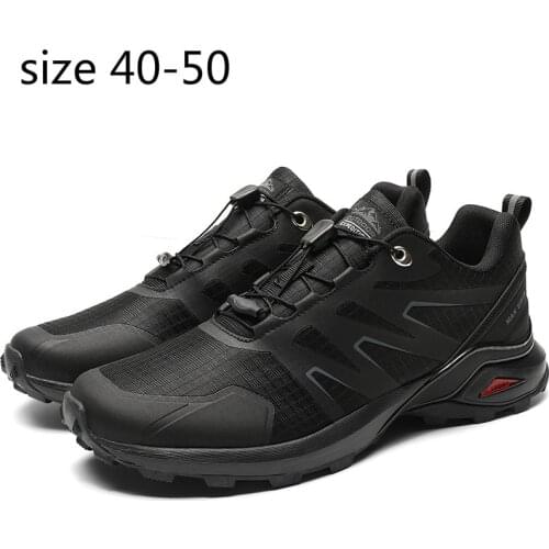 Hiking Shoes Men Outdoor Jogging Hiking Shoes Mountain WaterprooRunning Shoes Men Shoes Men Sneakers Shoes