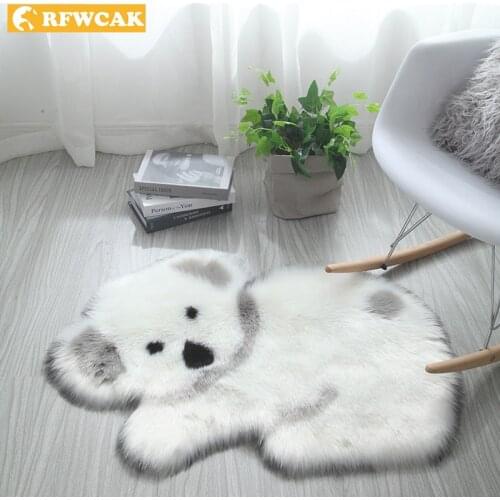 Fluffy Rugs For Home RFWCAK China