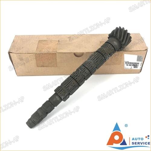 Manual Gear-Box Secondar Shaft 1608167980 Used for Peugeot 206 207 Citoren