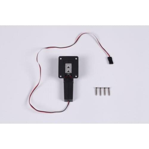 FMS Retract FMSRE027 for 1500mm P47 / A-10 / 90mm Super Scorpion Main landing Gear RC Airplane Model Plane Aircraft Spare Parts