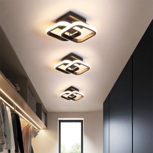 Modern aisle LED ceiling lamp corridor ceiling lamp Nordic LED chandelier living wall lamp light lamps factory direct