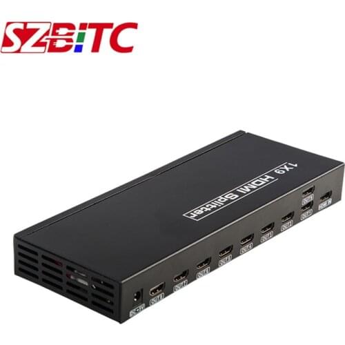 SZBITC Broadcast Equipment