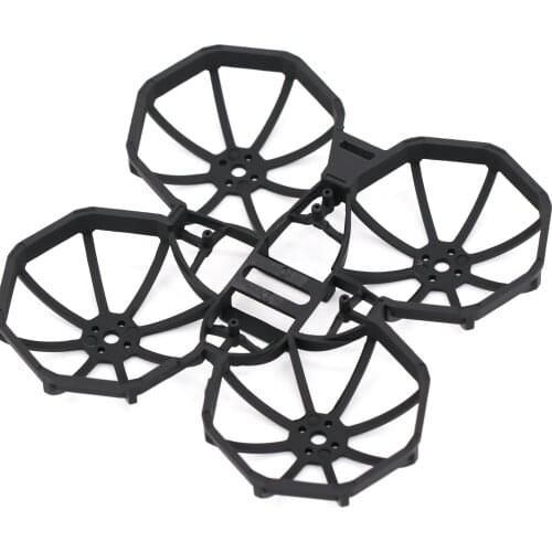 TCMMRC new 75 racing drone DIY rack, blade, fly tower, image transmission, line, fpv drone rc toy drone parts