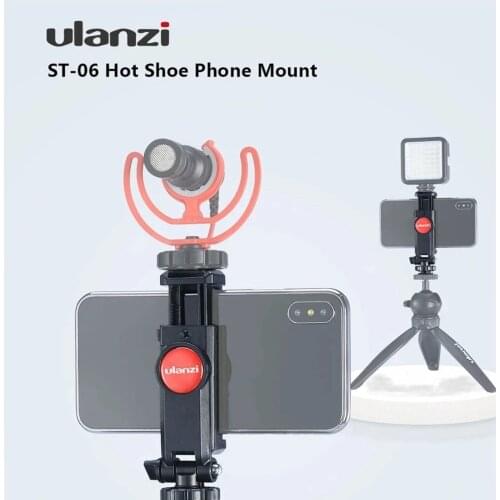 PULUZ 4 in 1 Bluetooth Handheld Vlog Live Broadcast Kits Video Camera Cage Handheld Stabilizer Film Making Rig For SmartPhones