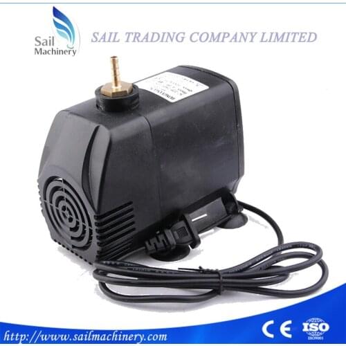 1PCS Engraving Machine Tool Cooling 100w 4m Water Pump for cnc router spindle motor