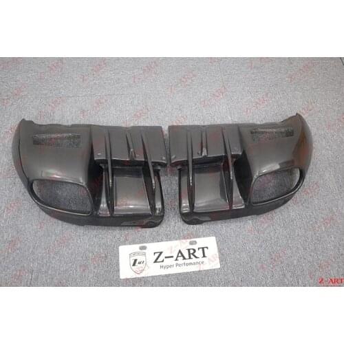 Z-ART carbon fiber rear diffuser for Ferrari F12 Berlinetta carbon fiber rear chin for Ferrari F12 carbon fiber rear lip
