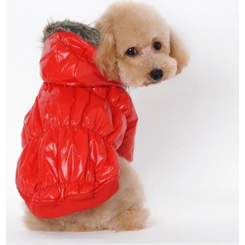 Winter Dog Clothes Dog Coat Jacket Pet Clothing for Dog Pug French Bulldog Costume Corgi Dog Outfits Outerwear Pet Apparel