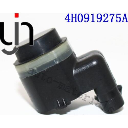 New SET(4) 4H0919275A PDC Parking Sensor Bumper Object Reverse Assist Radar for V olkswagen